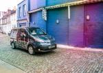 Nissan e-NV200 WORKSPACe 2016 года